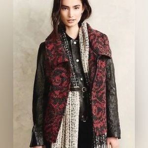 NWOT Anthropologie Vest with Pockets